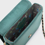 Cargue la imagen en el visor de la galería, SUNDAE BLUEBERRY MINI BAG VERDE
