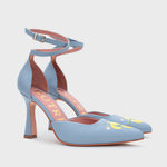 Cargue la imagen en el visor de la galería, SUNDAE LEMON SUPER PUMP CELESTE