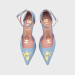 Cargue la imagen en el visor de la galería, SUNDAE LEMON SUPER PUMP CELESTE