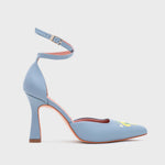Cargue la imagen en el visor de la galería, SUNDAE LEMON SUPER PUMP CELESTE