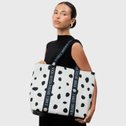 MEDIUM BAG 101 DALMATIANS HUESO