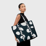 Cargue la imagen en el visor de la galería, SUPER BAG 101 DALMATIANS NEGRO