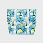 Cargue la imagen en el visor de la galería, SUPER BAG LEMON CELESTE