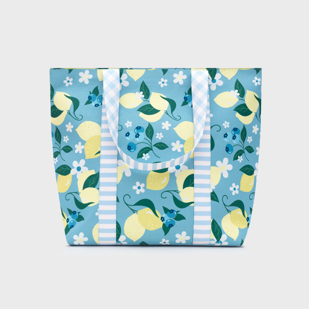 SUPER BAG LEMON CELESTE