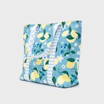 Cargue la imagen en el visor de la galería, SUPER BAG LEMON CELESTE