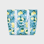 Cargue la imagen en el visor de la galería, SUPER BAG LEMON CELESTE
