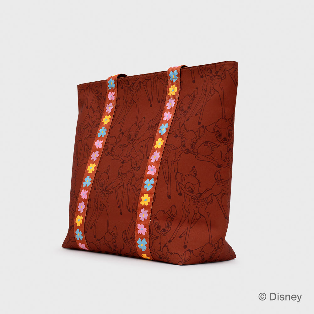 SUPER BAG BAMBI MARRÓN