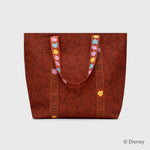 Cargue la imagen en el visor de la galería, SUPER BAG BAMBI MARRÓN