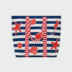 Cargue la imagen en el visor de la galería, SUPER BAG LORENA AZUL
