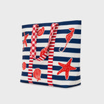 Cargue la imagen en el visor de la galería, SUPER BAG LORENA AZUL
