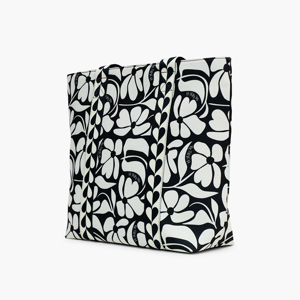 SUPER BAG CAMELIA NEGRO