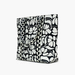 Cargue la imagen en el visor de la galería, SUPER BAG CAMELIA NEGRO
