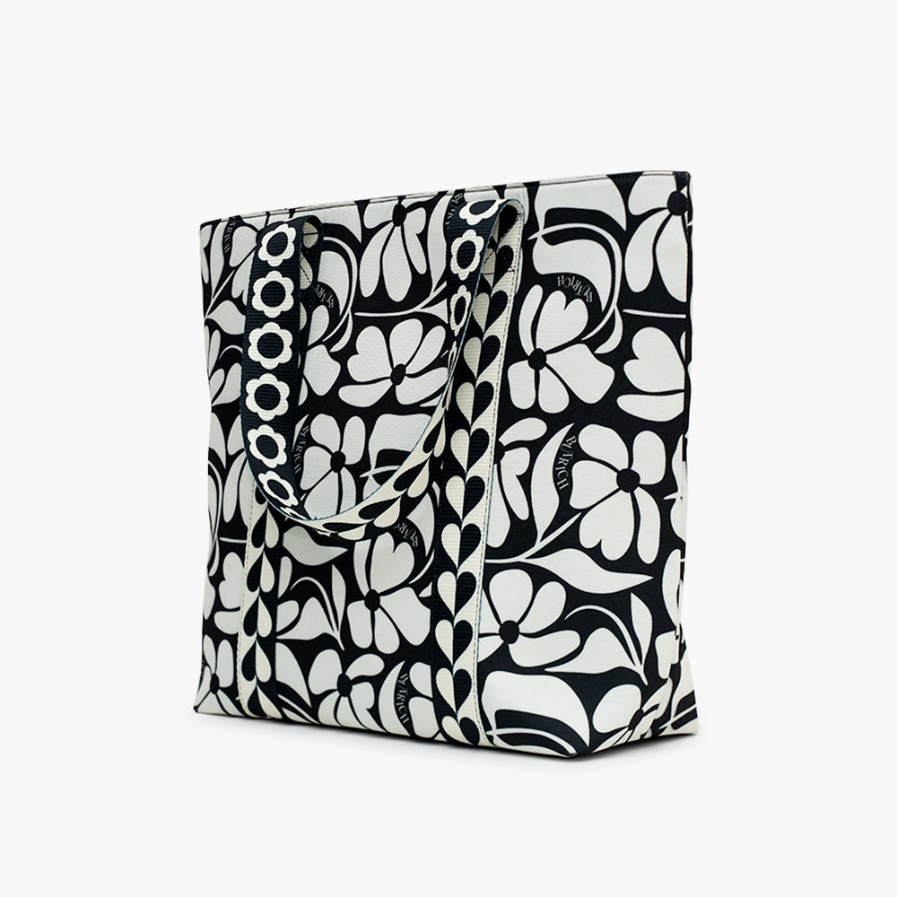 SUPER BAG CAMELIA NEGRO