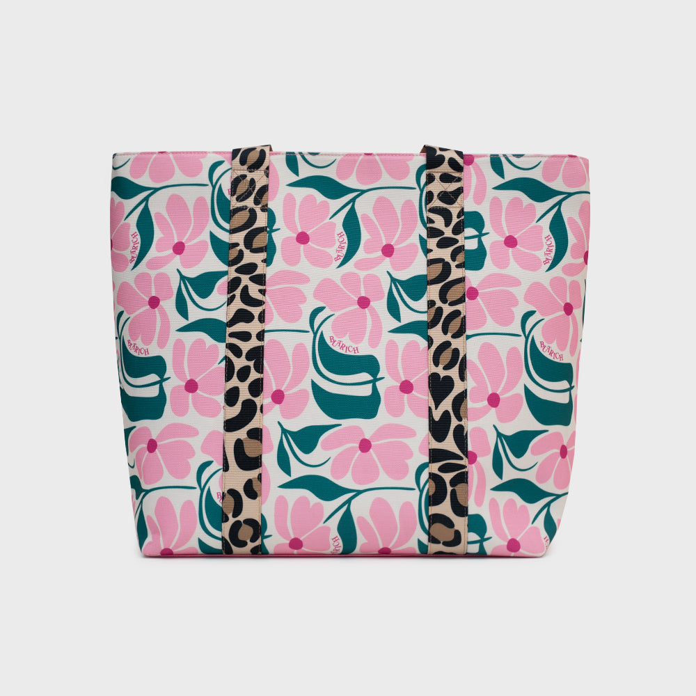 SUPER BAG CAMELIA ROSA