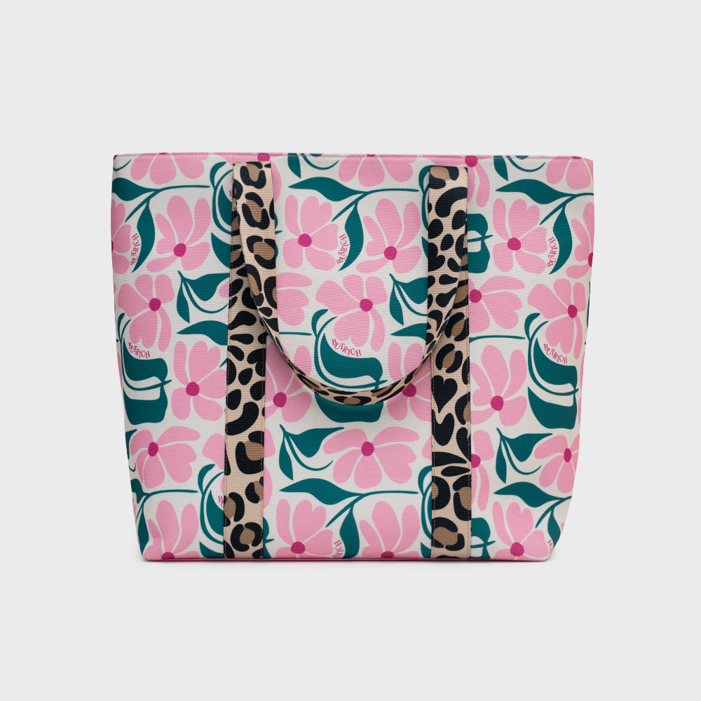 SUPER BAG CAMELIA ROSA