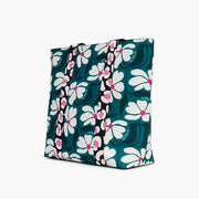 SUPER BAG CAMELIA VERDE