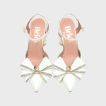 Cargue la imagen en el visor de la galería, SUSANA PUMP BRIDE HUESO
