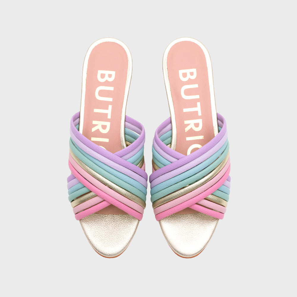 SWEET SUNSHINE SUMMER SLIDE MULTICOLOR