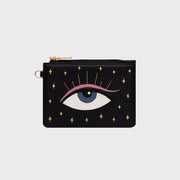 TARJETERO CC LUCKY EYE NEGRO