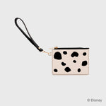 Cargue la imagen en el visor de la galería, TARJETERO CON ASA 101 DALMATIANS HUESO