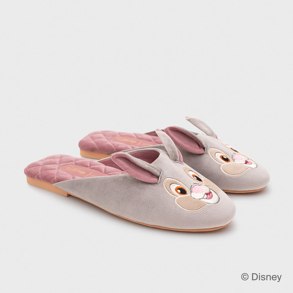 THUMPER SLIPPER GRIS