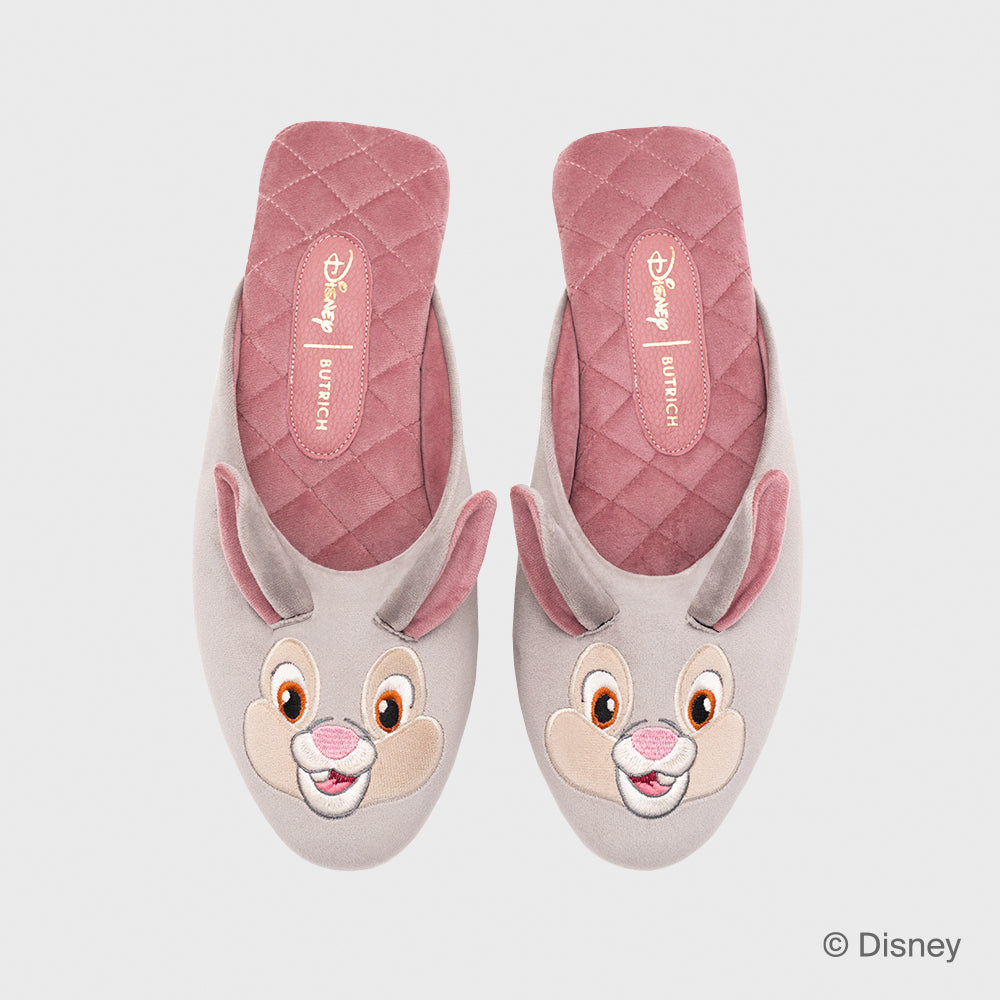 THUMPER SLIPPER GRIS