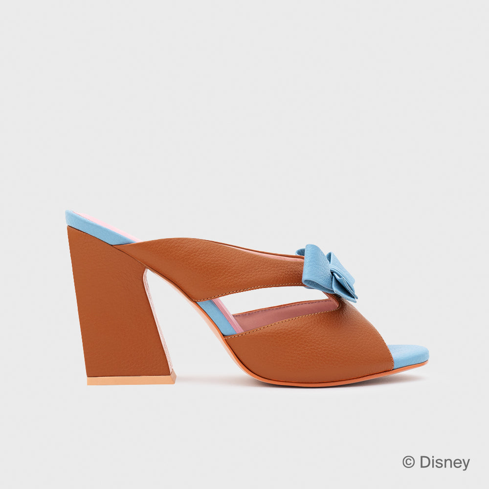 TOULOUSE PUMP MARRÓN