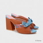 Cargue la imagen en el visor de la galería, TOULOUSE PUMP MARRÓN