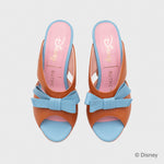 Cargue la imagen en el visor de la galería, TOULOUSE PUMP MARRÓN