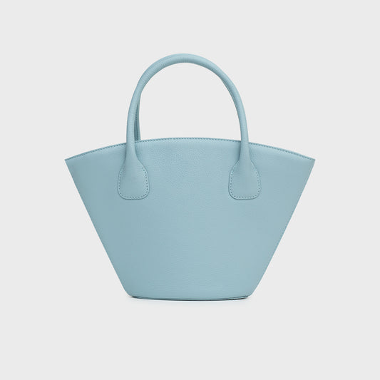 TRAPEZE BAG ESTELA CELESTE
