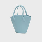 Cargue la imagen en el visor de la galería, ESTELA TRAPEZE BAG CELESTE

