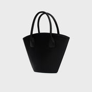 ESTELA TRAPEZE BAG NEGRO