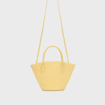 Cargue la imagen en el visor de la galería, KATNISS TRAPEZE BAG AMARILLO