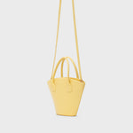 Cargue la imagen en el visor de la galería, KATNISS TRAPEZE BAG AMARILLO