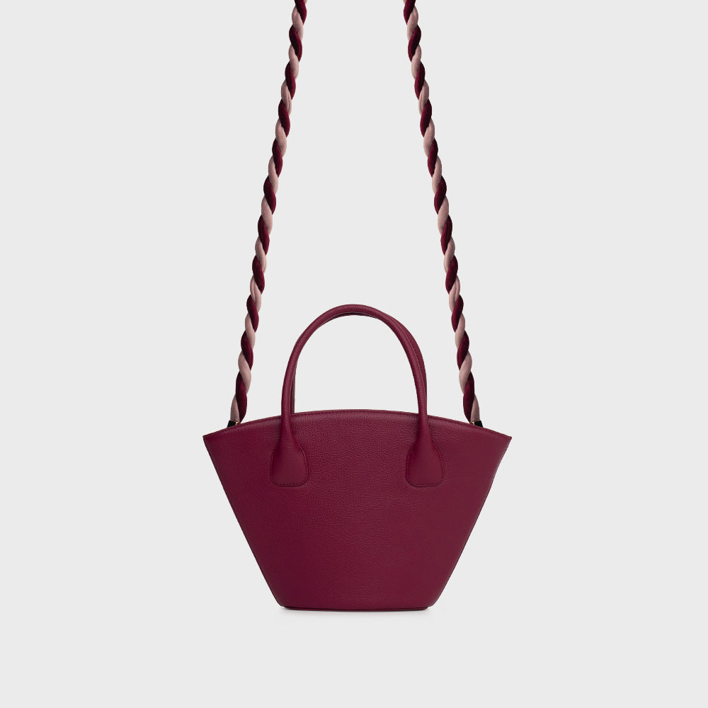 ESTELA TRAPEZE BAG MORA