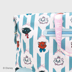 Cargue la imagen en el visor de la galería, TRAVEL BAG ARISTOCATS CELESTE