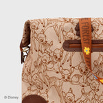 Cargue la imagen en el visor de la galería, TRAVEL BAG BAMBI ARENA
