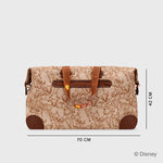 Cargue la imagen en el visor de la galería, TRAVEL BAG BAMBI ARENA