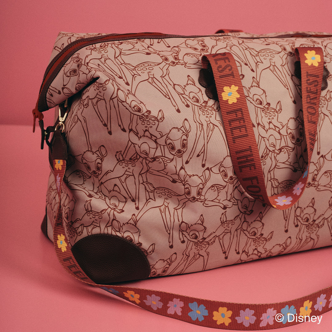 TRAVEL BAG BAMBI ARENA