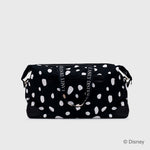 Cargue la imagen en el visor de la galería, TRAVEL BAG 101 DALMATIANS HUESO NEGRO