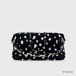 Cargue la imagen en el visor de la galería, TRAVEL BAG 101 DALMATIANS HUESO NEGRO