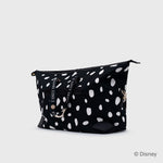 Cargue la imagen en el visor de la galería, TRAVEL BAG 101 DALMATIANS HUESO NEGRO