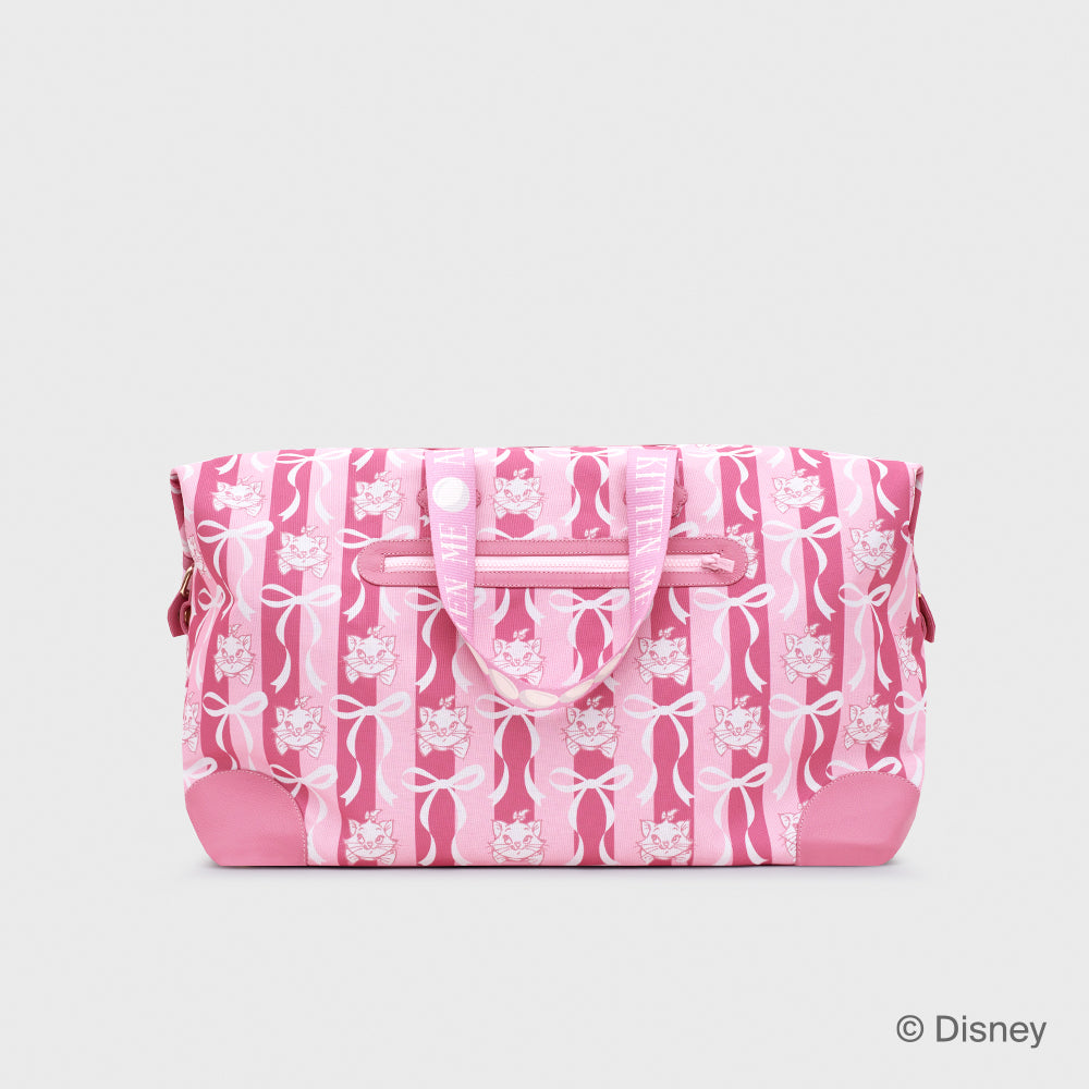 TRAVEL BAG MARIE BOW ROSA