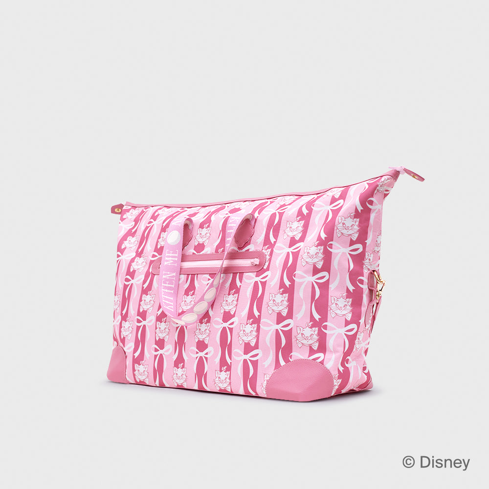TRAVEL BAG MARIE BOW ROSA
