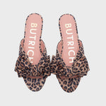 Cargue la imagen en el visor de la galería, ADRIANA FLAT LEOPARDO - Butrich Perú