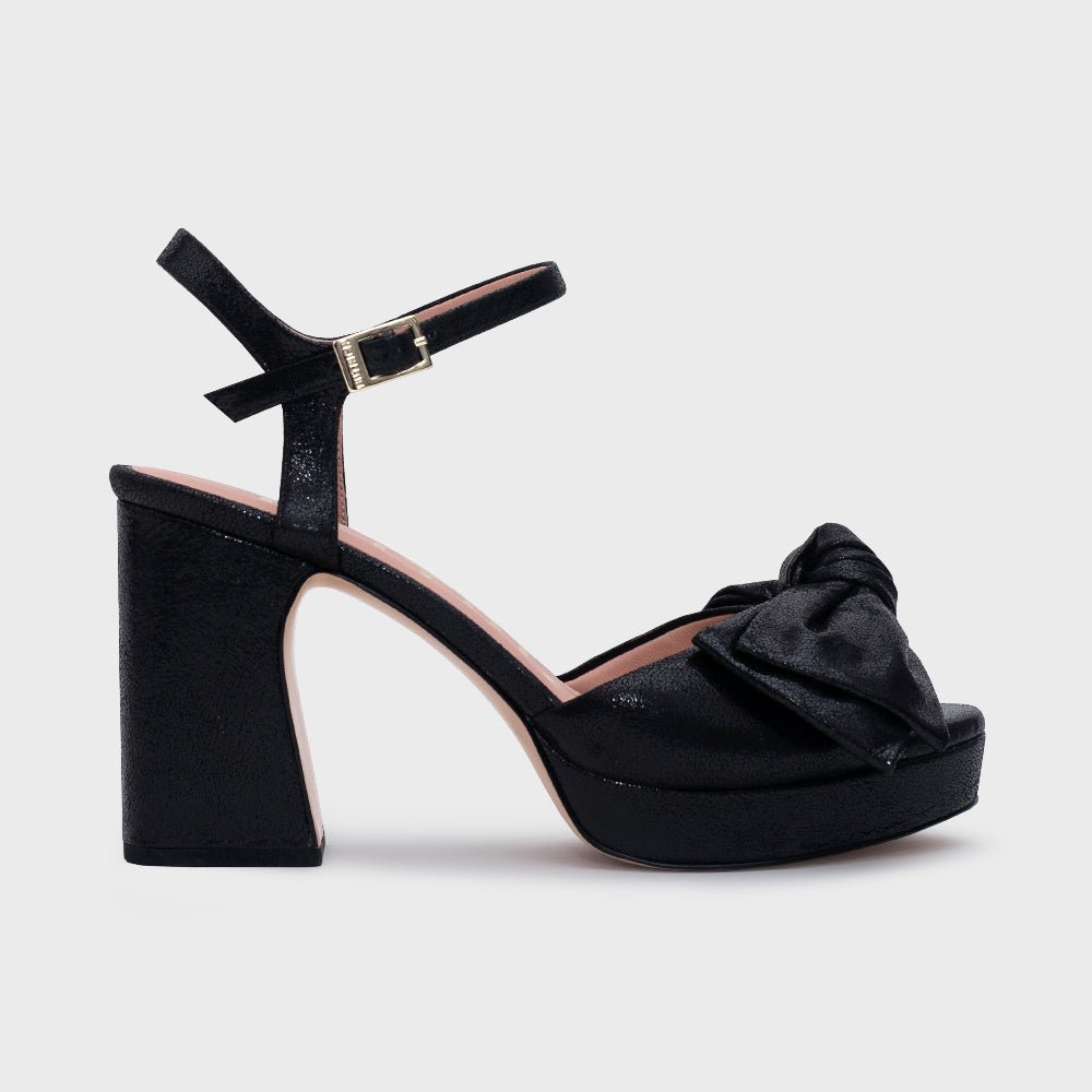 ADRIANA PUMP NEGRO - Butrich Perú