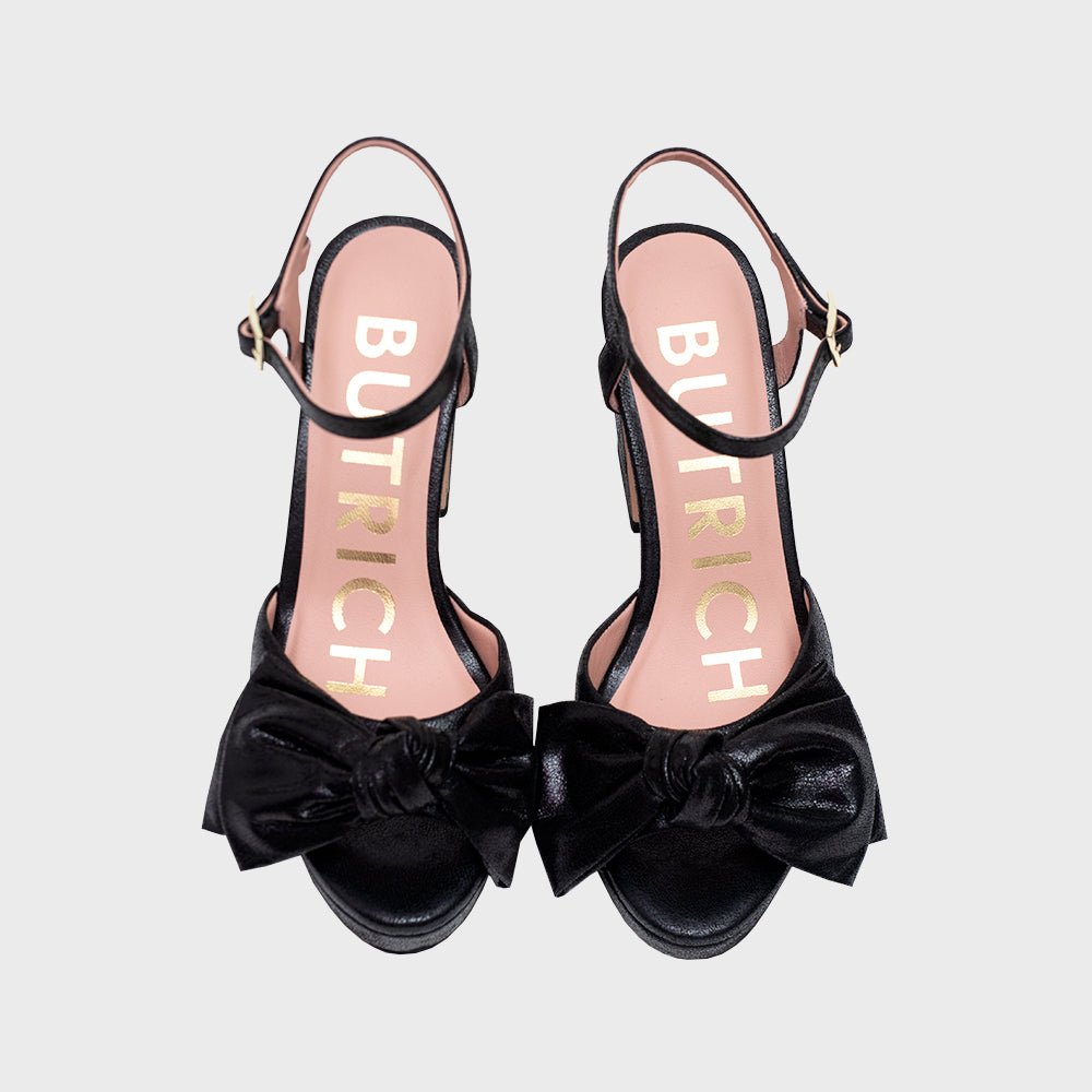 ADRIANA PUMP NEGRO - Butrich Perú
