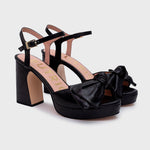Cargue la imagen en el visor de la galería, ADRIANA PUMP NEGRO - Butrich Perú