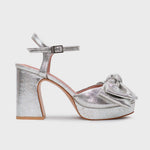 Cargue la imagen en el visor de la galería, ADRIANA PUMP PLATA - Butrich Perú