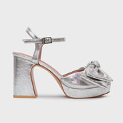 ADRIANA PUMP PLATA - Butrich Perú